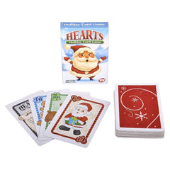 CHRISTMAS CARD GAMES LLB kids toys