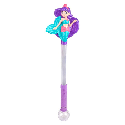 21" Light-Up Mermaid Magic Ball Wand - LLB Toys