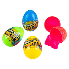 2.33" BOUNCING PUTTY EGG LLB Slime & Putty