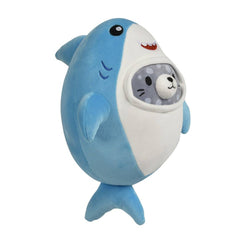 10" Costume Sealife Eggamals Plush -  LLB Toys