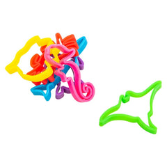 SEA LIFE STRETCH BANDS LLB kids toys