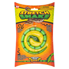 18.5" STRETCHY SNAKE LLB kids toys