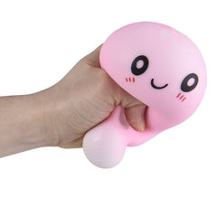 3.25" Squish And Stretch Surprise Dumplings - LLB Toys