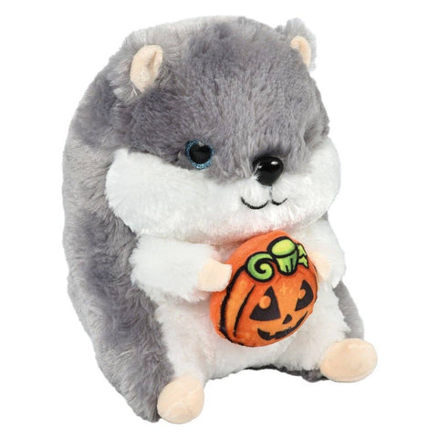 8.5" Belly Buddy Halloween Hamster LLB Plush Toys