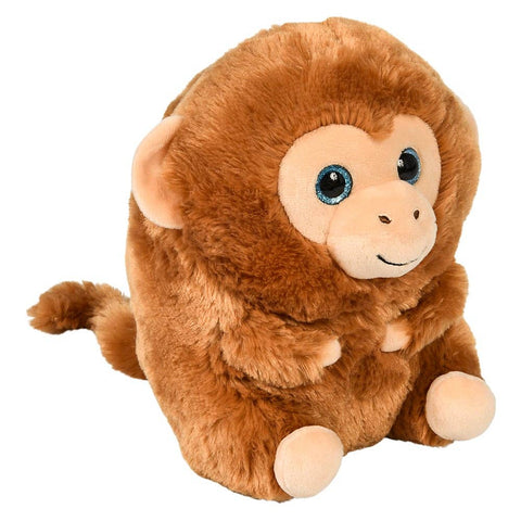 8.5" BELLY BUDDY MONKEY LLB Plush Toys