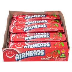 CHERRY AIRHEADS  - LLB Candy
