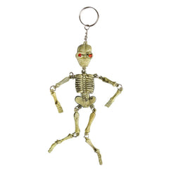 6" SKELETON KEYCHAIN LLB Keychain