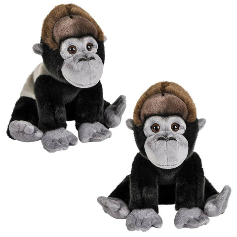 12" HEIRLOOM FLOPPY GORILLA LLB Plush Toys