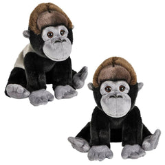 12" HEIRLOOM FLOPPY GORILLA LLB Plush Toys