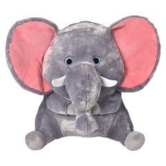 33" BELLY BUDDY ELEPHANT  LLB Plush Toys