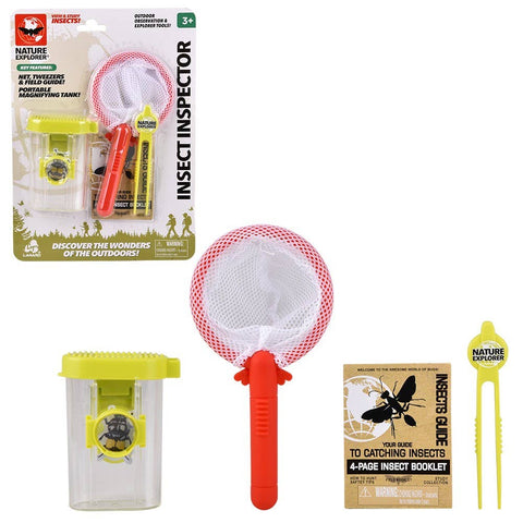 Lanard Nature Explorer Insect Inspector LLB kids toys