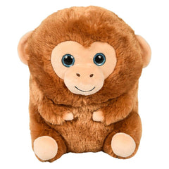 8.5" BELLY BUDDY MONKEY LLB Plush Toys