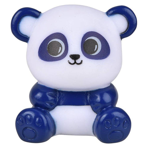 2" RUBBER ZOO ANIMAL ASSORTMENT LLB kids toys