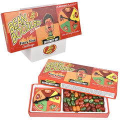 3.5oz Beanboozled Fiery Five Spinner - LLB Toys