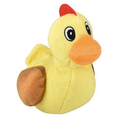 6" DUCK ANIMAL plush ASSORTMENT LLB Plush Toys