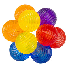 2.25" Atomic Fidget Ball 24ct - LLB Toys