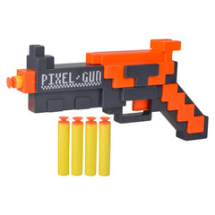 Foam Pixel Blaser 6" - LLB Toys