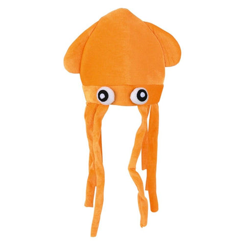 Squid Light-Up Hat 40/ - LLB Toys