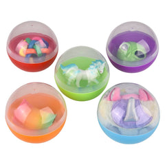 4" Capsule Kit Mix - 50 Pcs/case - LLB Toys