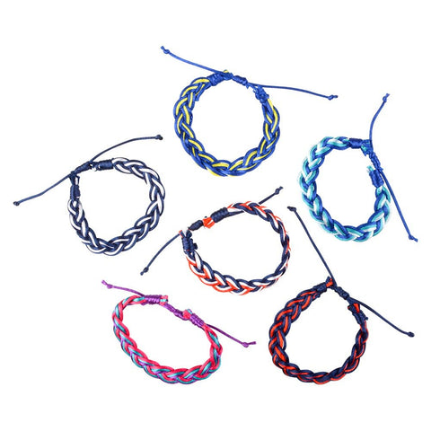 BRAIDED SAILOR BRACELET 7" - LLB Toys