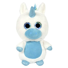 14" PLUMP PAL UNICORN LLB kids toys