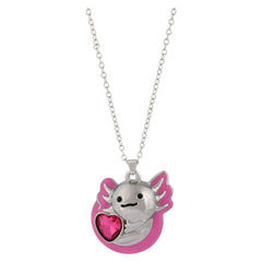 18" Axolotl Stone Necklace - LLB Toys