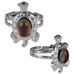 Turtle Mood Ring - LLB Toys