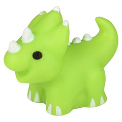 2" DINOSAUR RUBBER CHARACTER ASSORTMENT LLB kids toys