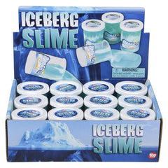 ICEBERG SLIME LLB Slime & Putty