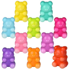 3.25" Squish Yummy Bears - LLB Toys