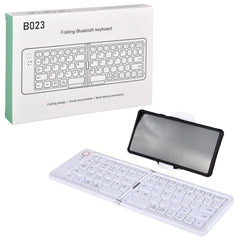 11.25" Folding Wireless Keyboard  Mobile Holder - LLB Toys