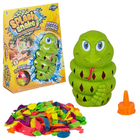 Lanard Splash Snake Water Balloon Game - LLB Toys