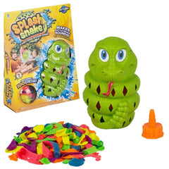 Lanard Splash Snake Water Balloon Game - LLB Toys