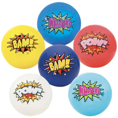 18" SUPERHERO VINYL BALLS LLB kids toys