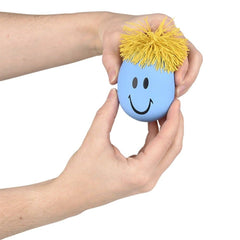 3" Moody Face Ball - LLB Toys