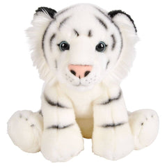 12" HEIRLOOM FLOPPY WHITE TIGER LLB Plush Toys
