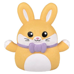 Easter Bunny Stretchy Hand Puppet 6" LLB kids toys