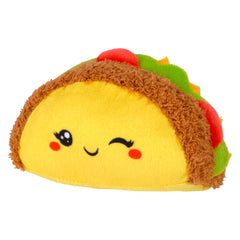 5" Plush Taco - LLB Toys Plush