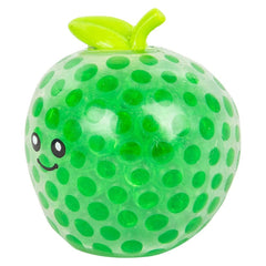 3" SQUEEZY BEAD FUN FRUIT LLB Squishy Toys