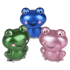 2.25" Squish Sticky Frog LLB Squishy Toys