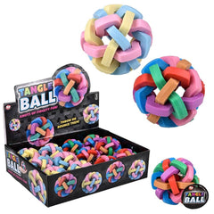 3.25" JUMBLE BALL - LLB kids toys