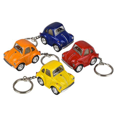 2" Diecast  Little Beetle Keychain - LLB Toys