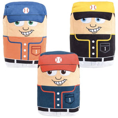 12" Baseball Stakz Plush - LLB Toys