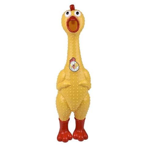 24" Giant Rubber Chicken LLB kids toys