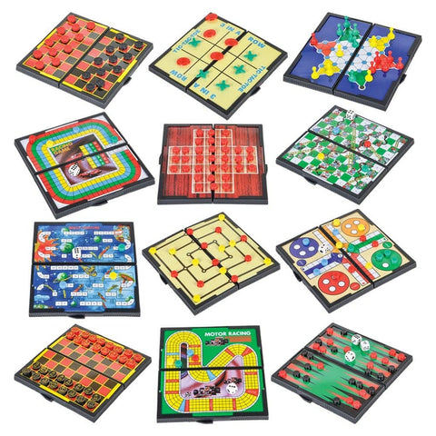 5" MAGNETIC GAMES LLB kids toys