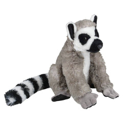 8" ANIMAL DEN RING TAIL LEMUR plush LLB Plush Toys