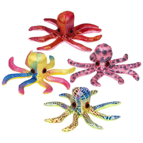 5" Octopus Sandbag - LLB Toys