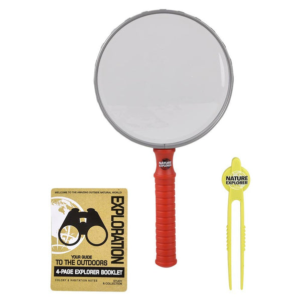 Lanard Nature Explorer Mega Zoom Glass LLB kids toys