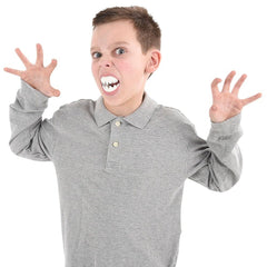 GREAT WHITE SHARK TEETH LLB kids toys