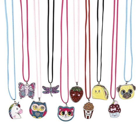 NECKLACE ASSORTMENT 16" (50PCS/UNIT) LLB kids toys